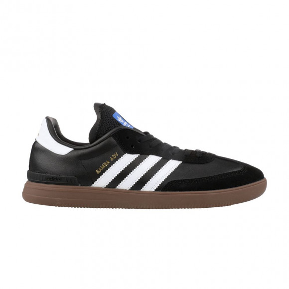 Adidas Samba ADV 'Black White Gum' | Men's Size 8 - BB8685