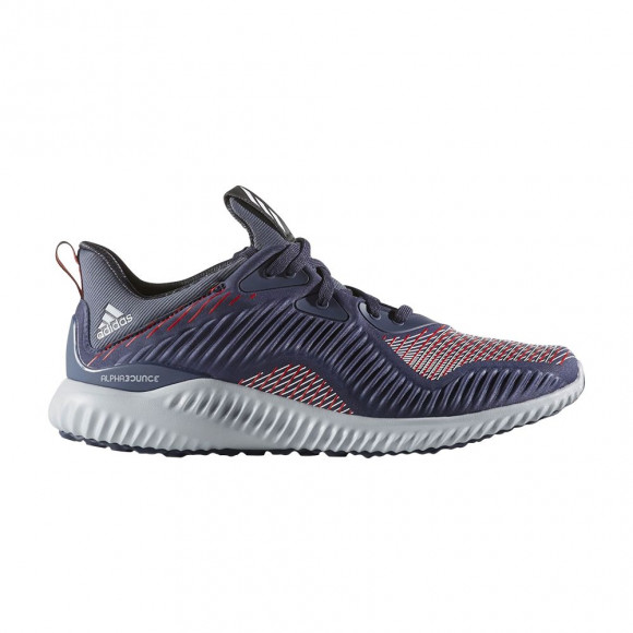 Adidas AlphaBounce Haptic | Blue | Men's Size 13 - BB9051