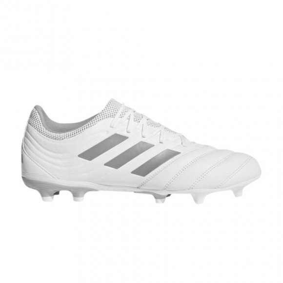 Adidas Copa 19.3 FG 'White Solar Lime' | Men's Size 11.5 - BB9188