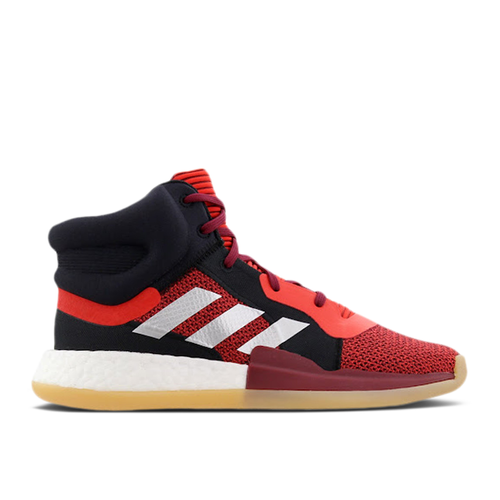 adidas Marquee Boost J 'Collegiate Burgundy' - BB9319