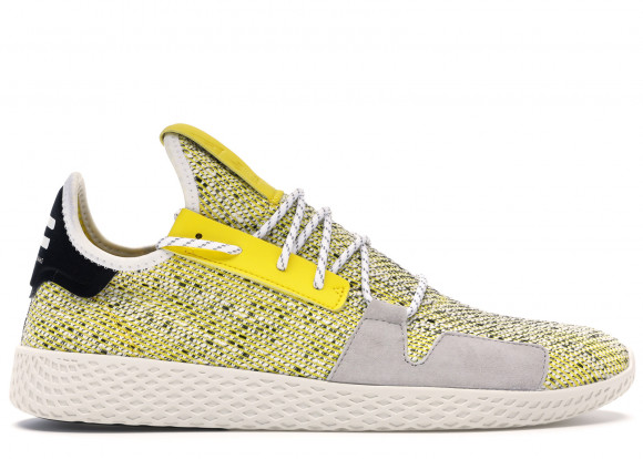 Adidas x Pharrell Williams SolarHU Tennis V2 'Yellow' - BB9543