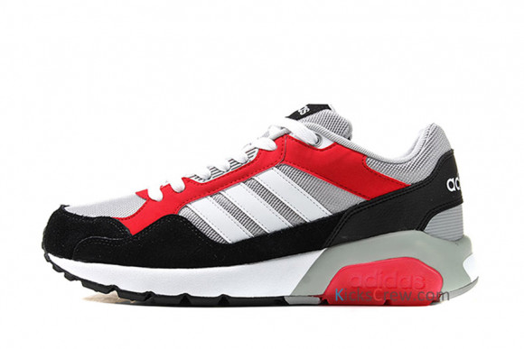 Adidas Run9tis Grey Marathon Running Shoes/Sneakers BB9860