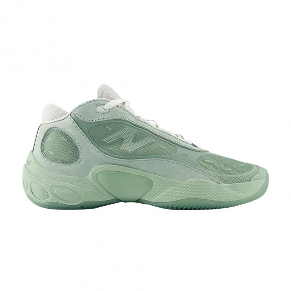 New Balance Fresh Foam Bb V3 'Mosaic Green White' | Men's Size 16 - BBFRSFN3