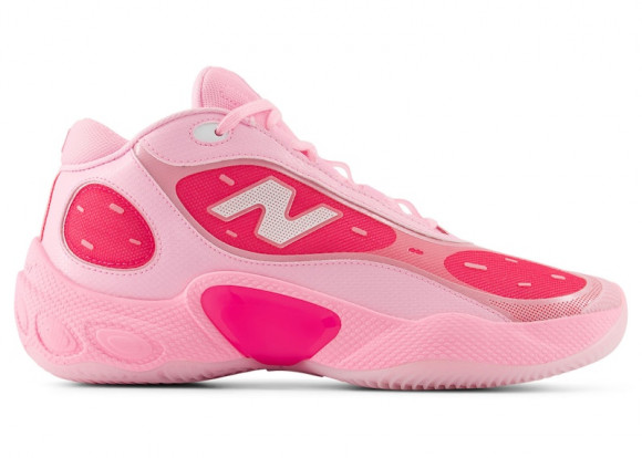 New Balance Fresh Foam BB v3 Orbit Pink Hi-Pink - BBFRSYK3