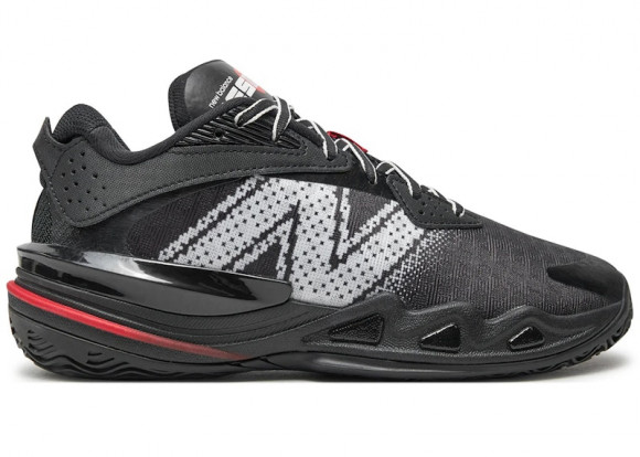 New Balance BB Hesi Low v2 Black White - BBHSLAT2