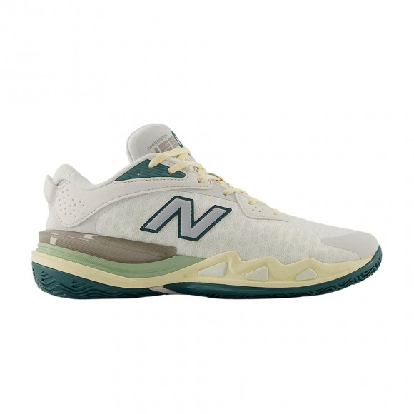 Cooper Flagg x New Balance Hesi Low v2 'Clay Ash Boulder' | White | Men's Size 9 - BBHSLCT2