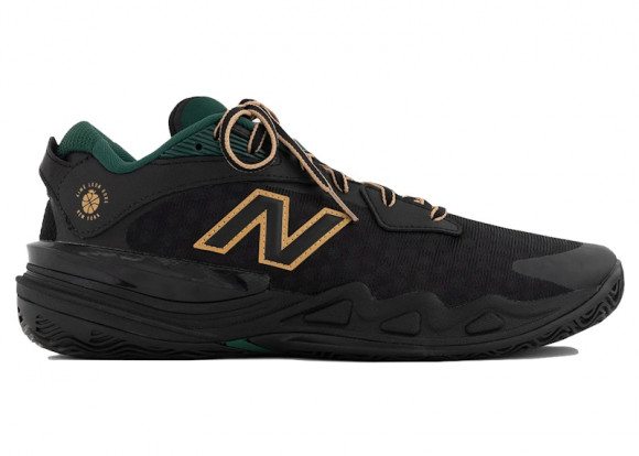New Balance BB Hesi Low v2 Aimé Leon Dore Black - BBHSLMS2