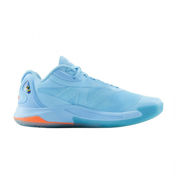 New Balance KAWHI 4 Wide 'Wave' | Blue | Men's Size 8 - BBKLSLV4-2E