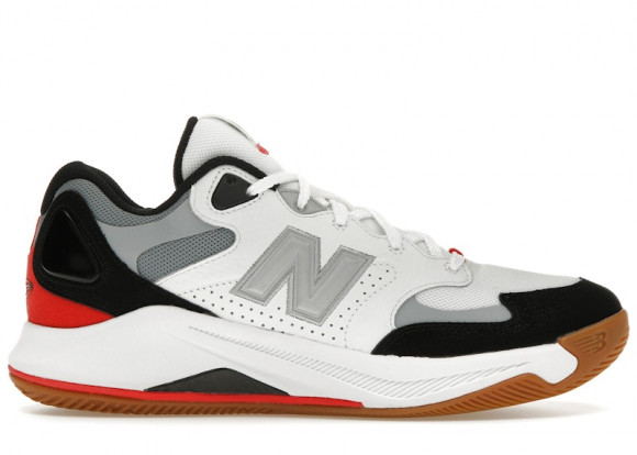 New Balance KAWHI 4 Tiago Lemos x Kawhi Leonard White Black - BBKLSNU4