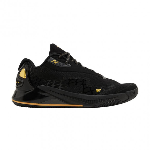 New Balance KAWHI 4 2E Wide 'Transcend Greatness' | Black | Men's Size 7.5 - BBKLSWG4-2E