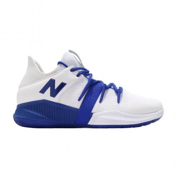 New Balance OMN1S Low 2E Wide 'White Blue' | Men's Size 9.5 - BBOMNLWR-2E