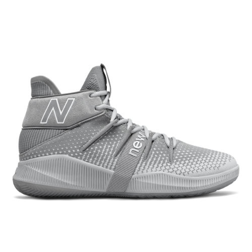 New Balance Men's OMN1S - Grey, Grey - BBOMNXBD
