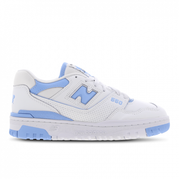 New Balance Mulheres 550 in Azul, Synthetic - BBW550BC