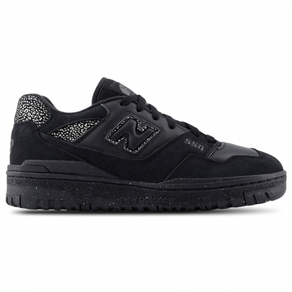 New Balance Women's BBW550 Sneakers - Black/White - BBW550CO