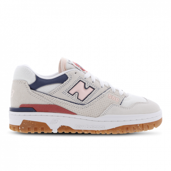 New Balance Women's BBW550NP Sneakers in Sea Salt - BBW550NP