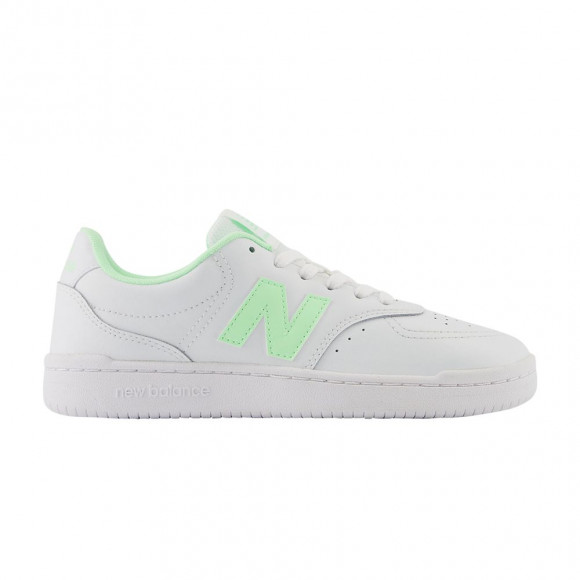 New Balance Wmns BB80 'White Mint Green' | Women's Size 9.5 - BBW80WMG