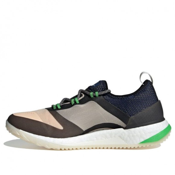 adidas Pureboost X Tr 3.0 x Stella McCartney BLUE/BLACK/BROWN Marathon Running Shoes BC0287 - - Adidas NMD_CS2 Primeknit Schuhe Herren Sneaker BA7189 Torsion 750 700 800 Flux