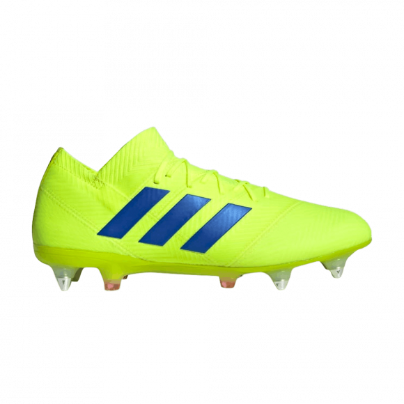 adidas Nemeziz 18.1 SG 'Solar Yellow' - BC0294