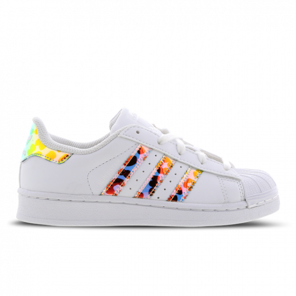 adidas Superstar Pre School Shoes