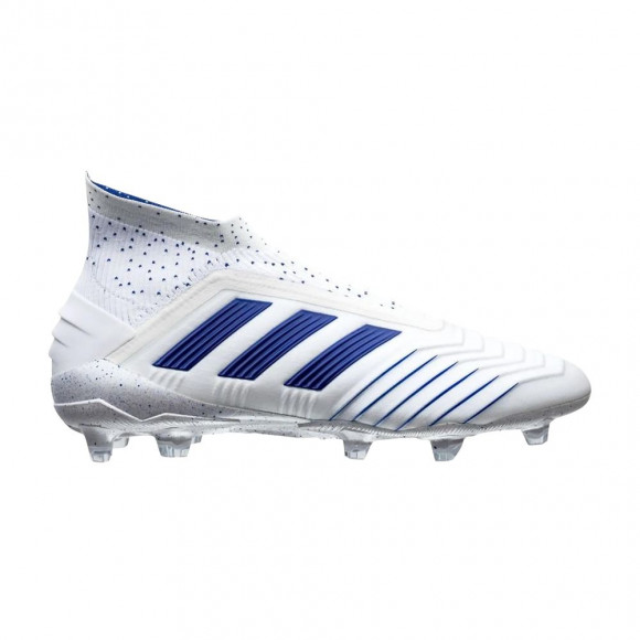 Adidas Predator 19+ FG AG 'Virtuso Pack' | White | Men's Size 7 - BC0548