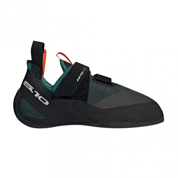 Adidas Five Ten Hiangle Asymmetrical VCS 'Black Active Green' | Men's Size 12 - BC0859