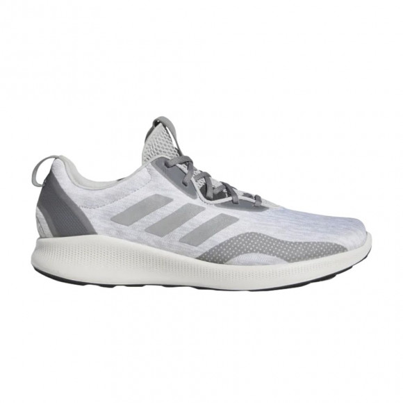adidas Purebounce+ 'Grey Silver Metallic' | Men's Size 10.5 - BC1037