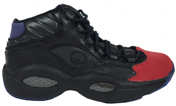 Reebok Question Mid Packer Shoes Curtain Call - BD1302