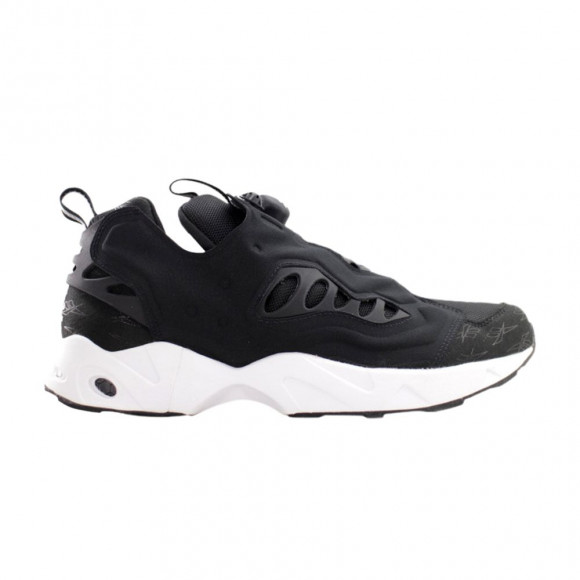 Mastermind Japan x Reebok Pump Fury Road 'Black' | Men's Size 8.5 - BD1339