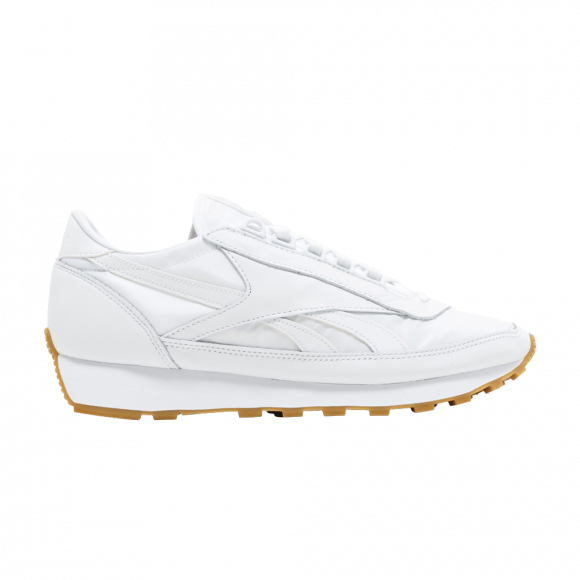Reebok Wmns Aztec Garment and Gum 'White' - BD2808