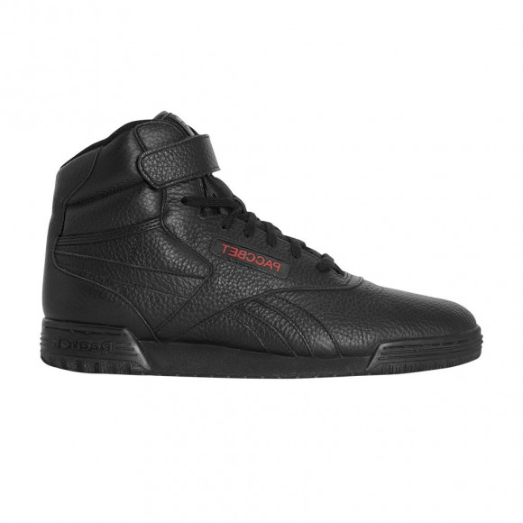 Gosha Rubchinskiy x Paccbet x Reebok Exofit Hi | Black | Men's Size 6 - BD2848