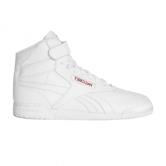 Gosha Rubchinskiy x Paccbet x Reebok Exofit Hi | White | Men's Size 7.5 - BD2850
