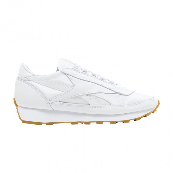 Reebok Classic Nylon Arch 'White' | Men's Size 6.5 - BD3076
