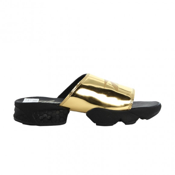 Reebok Wmns InstaPump Fury Slide 'Magic Hour Pack - Gold Metallic' | Women's Size 6 - BD3188
