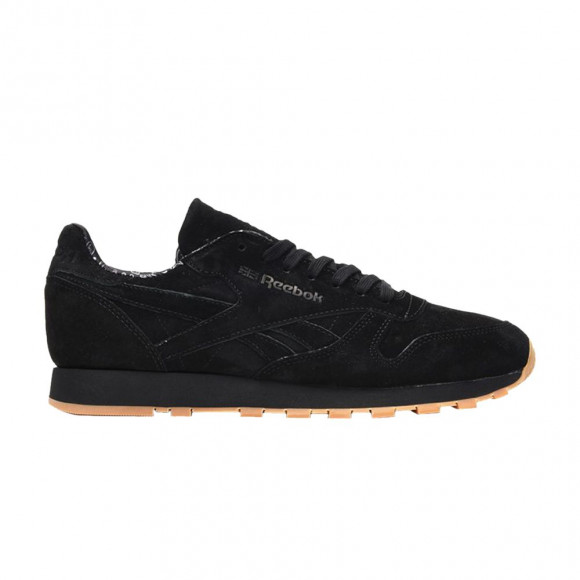 Reebok Classic Suede TDC 'Black Gum' | Men's Size 11 - BD3230