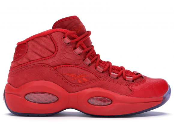 Reebok Question Mid Teyana Taylor Primal Red (W) - BD4487