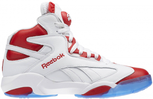 Reebok Shaq Attaq Question Red - BD4594
