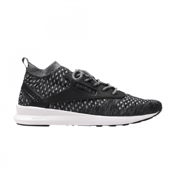 Reebok Zoku Runner Ultraknit Heather 'Coal Black' - BD5487