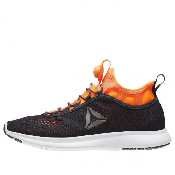 Reebok Plus Runner Ultk Orange/Black Marathon Running Shoes BD5759 - BD5759