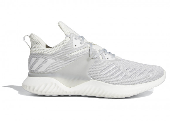 Adidas Alphabounce Beyond 2 M 'Cloud White' Cloud White/Grey Marathon  Running Shoes/Sneakers BD7095