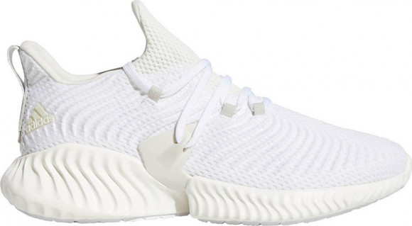 adidas alphabounce off white