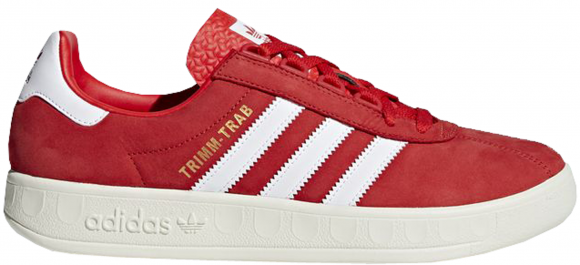 adidas Trimm Trab Active Red - BD7629