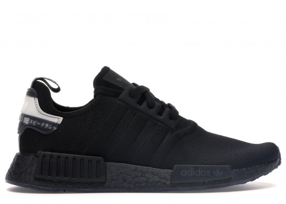 itálico Jane Austen ética adidas NMD R1 Molded Stripes Black - BD7745 - wing adidas pink kids boots  sale free shipping
