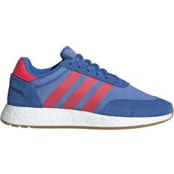 Adidas I-5923 'Blue Shock Red' True Blue/Shock Red/Gum Marathon Running Shoes/Sneakers BD7802 - BD7802
