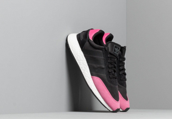 adidas I-5923 Core Black/ Core Black/ Shock Pink - BD7804