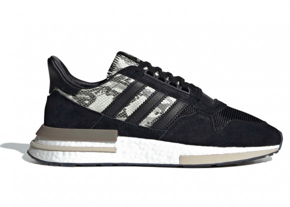 Мужские кроссовки adidas Originals ZX 500 RM BD7924, черный - BD7924