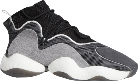 adidas Crazy BYW Core Black Grey - BD8013