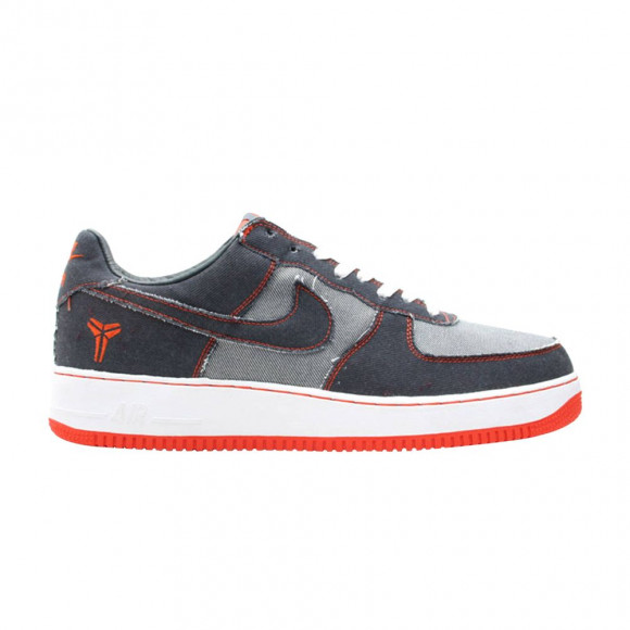 Nike Air Force 1 Premium 'Kobe Bryant Player Exclusive' | Blue | Men's Size 11 - BMB615M20