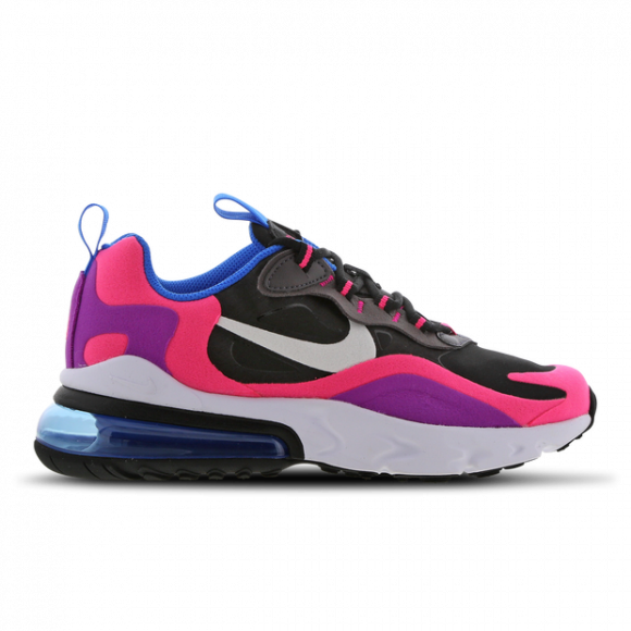 Nike Girls Nike Air Max 270 React 