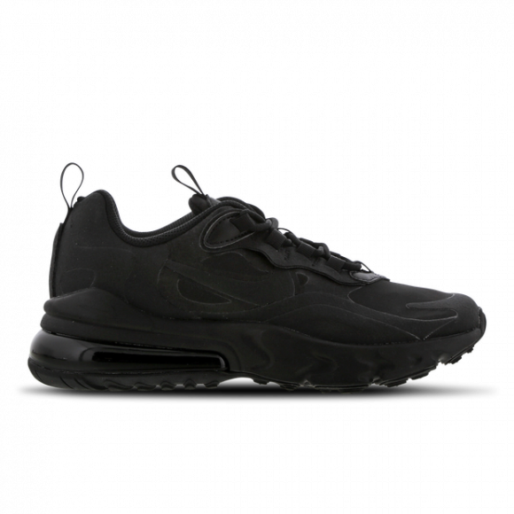 Nike Air Max 270 React-sko til store børn - Black - BQ0103-004