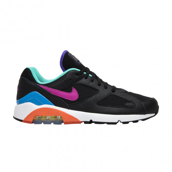 Nike Air Max 180 'Marcello Morandini' | Black | Men's Size 11.5 - BQ0739-992